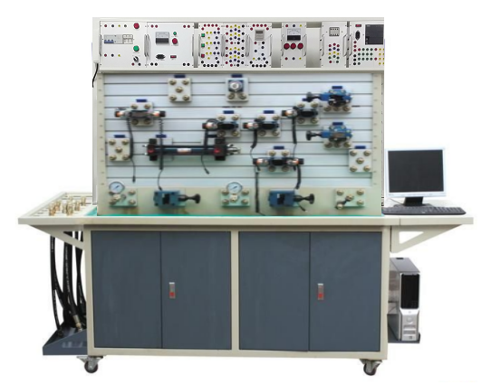 CH-H M-C型 電、氣、液綜合試驗臺