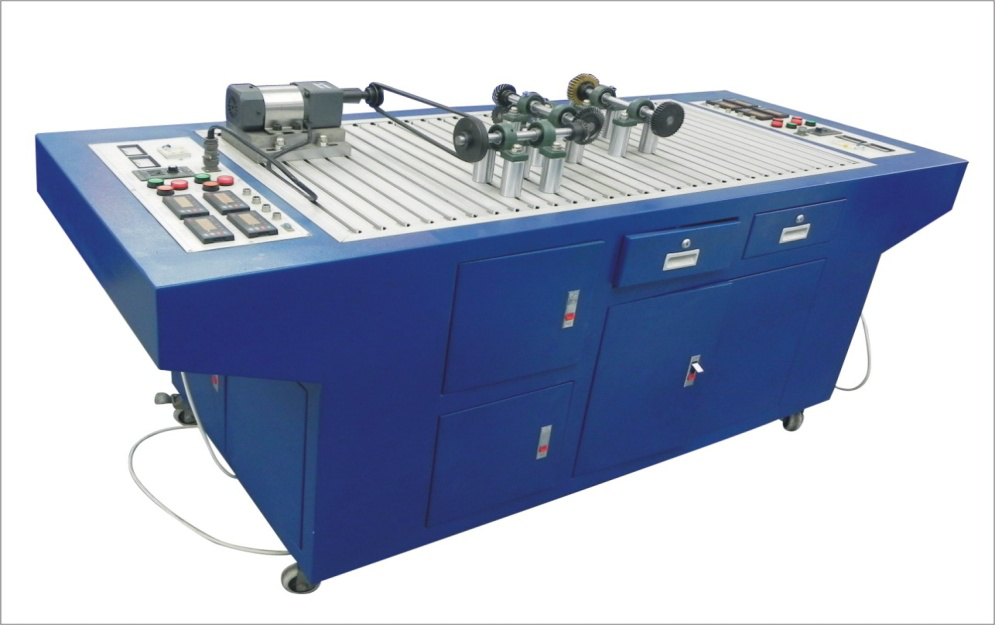 CH-MD-JZ型機械系統(tǒng)創(chuàng)新設(shè)計搭接裝配訓(xùn)練實驗臺(新)