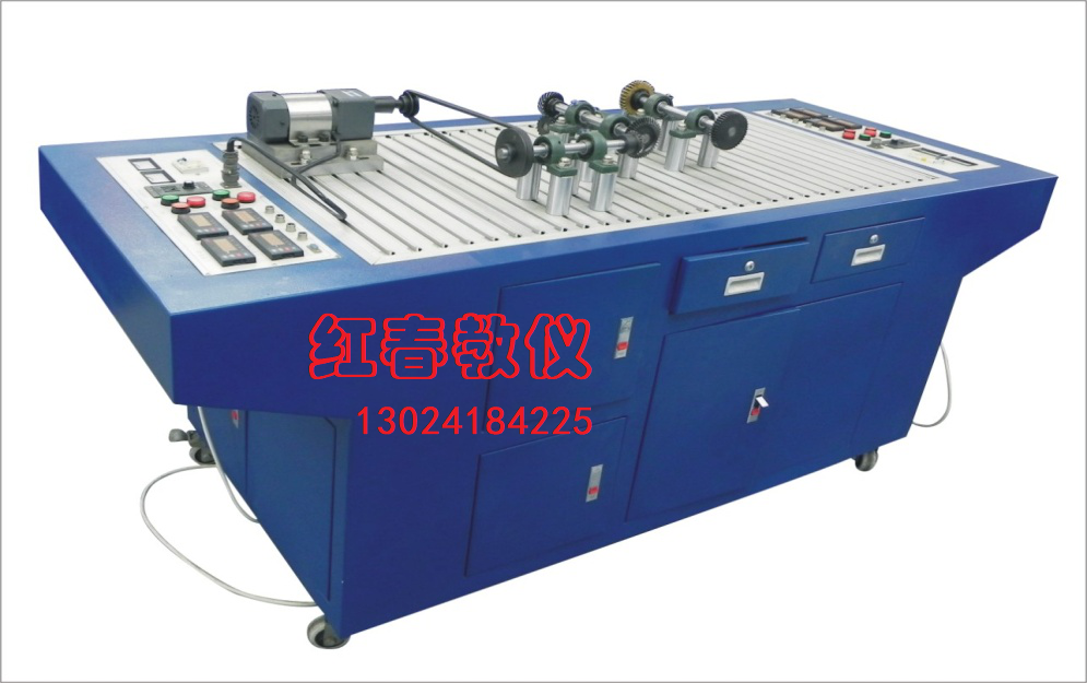 CH-MD-JZ機械系統(tǒng)搭接裝配訓(xùn)練實驗臺