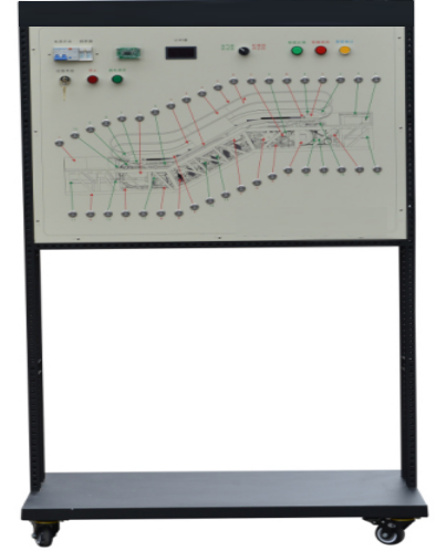 CH-JY-DT9-F型自動(dòng)扶梯安全部件及設(shè)備的識(shí)別操作柜（燈箱）
