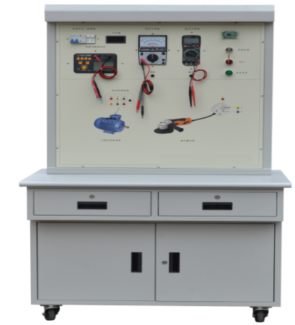 CH-JY-DT9-M型絕緣電阻測(cè)試電氣操作柜