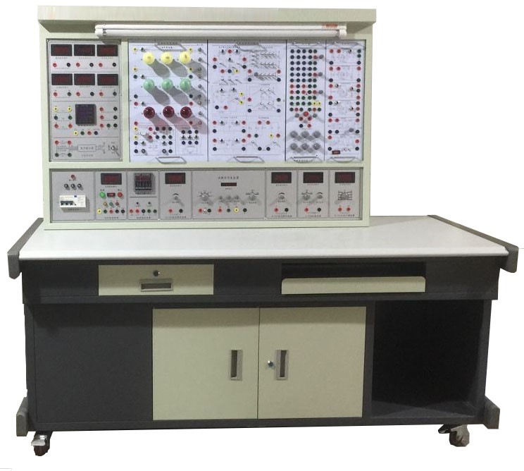 CH-JY-DG1型電工技術(shù)實訓考核裝置
